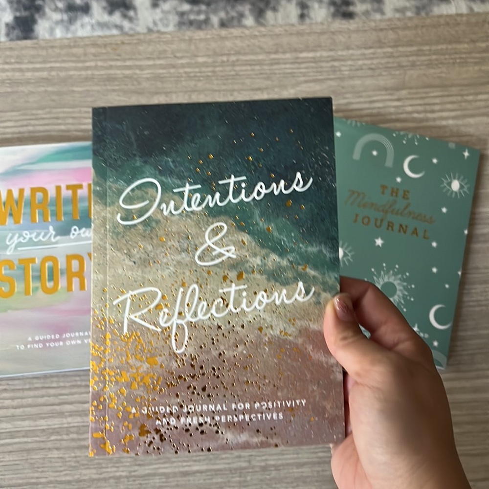 Self Guided Journal Set - Picture 9 of 9